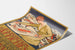 Vintage poster tentoonstelling van posters Musée Rath Genève 1913