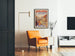 Vintage poster Tentoonstelling van de Bewoning Grand Palais