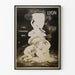 Vintage poster internationale tentoonstelling Lyon 1914