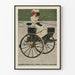 Vintage poster F. Hirschberg & Co. Sport en Mode München