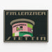 Vintage Poster F.M. Lenzner Stettin Verpakkingen Posters — ingelijst kunstwerk aan de muur