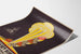 Vintage reclameposter voor bruiswater en limonade - Art Deco ontwerp