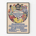 Vintage poster kostuums en maskers J. Louis Kaiser Basel