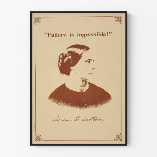 failure-is-impossible