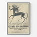 Poster Festival 1924 Salzburg - International Society for Contemporary Music