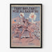 Vintage Militair Poster « Vecht! Jongens, Vecht! »