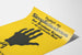 Poster Simplicissimus - De Afgesneden Hand van de Krawal van Wroclaw