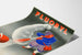 Vintage poster Fluobyl jacht Biliaire