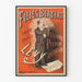 Poster Folies Bergère Amerikaanse Piston Levy
