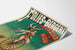 Vintage poster Folies-Bergère Ella Zuila en Miss Lili