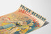 Vintage poster La Belle et La Bête - Folies Bergère - Wanddecoratie theater poster