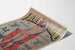 Vintage Poster Folies Bergère De Tatoué