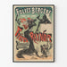 Poster Folies Bergère De Raynor Broers Virtuozen Grotesken