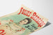Vintage poster Folies Bergère La Belle Otero