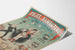 Vintage poster van Les Harley's au Folies Rambuteau