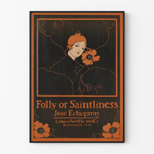 folly-or-saintliness