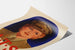 Vintage militaire rekruteringsposter A.T.S