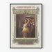 Vintage Poster François Grégoire & Co Email van Amerika