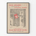 Vintage poster Frank Leslie's Pleasant Hours voor jongens en meisjes