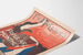 Vintage poster Frank Leslie's Popular Monthly - Retro wanddecoratie