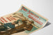 Vintage poster van vrij schieten in Romanshorn 1906