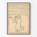 Galerie Moos Poster Tentoonstelling C. Amiet J. Vibert Genève