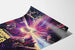 Scientific poster Gamma Ray Ghouls by NASA