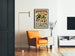 Vintage poster Gaspard Neva Duettistes - Transformaties spektakel