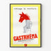 Vintage medisch poster Gastrhéma anti-anemisch reconstituant