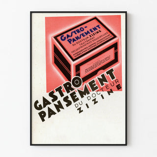 gastro-pansement