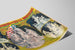 Artistieke vintage poster Adam Forepaugh en Sells Brothers - Standbeelden en klassieke scènes — weergave van het kunstwerk
