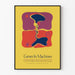 Poster Genes In Machines - Workshop Analyse Informatique ADN 1982