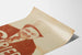 Vintage poster Girier met hoge hoed