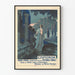 Decoratieve poster Gismonda - Lyrique drama in vier bedrijven