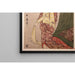 Reproductie van het schilderij Ōgiya Hanaōgi - Ōgiya Hanaōgi (raadsel geïllustreerd) - Kitagawa Utamaro