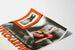 Vintage poster Glycocarpine voor een originele wanddecoratie