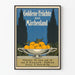Vintage poster Gouden Vruchten uit Sprookjesland
