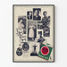 Vintage reclameposter Good-Bye to All That door Harris Lewine
