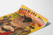 Vintage poster of the corrida Gran Plaza de Toros, Avenue du Bois de Boulogne