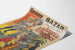 Vintage Poster Grote Bazaar Speelgoed en Nieuwjaarsgeschenken Nantes
