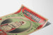 Vintage poster van het grote Parijse concert Jenny Mills