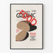 Poster ontwerp magazine Survey Graphic thema Voedsel