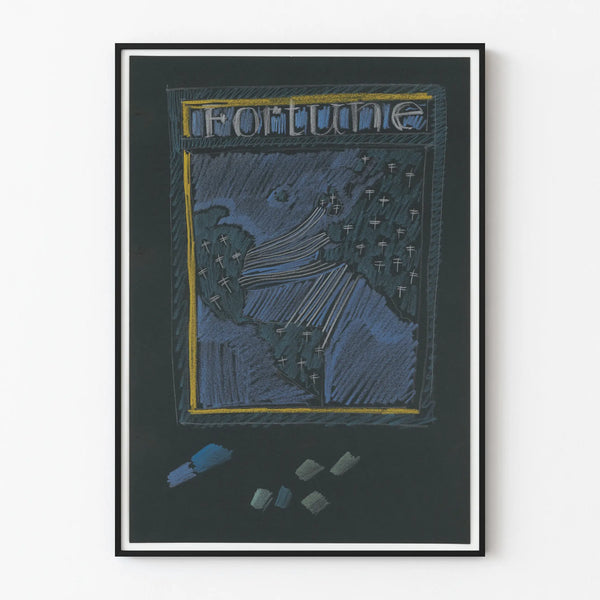 graphic-designs-for-fortune-magazine-study-for-cover-with-telephone-lines-at-different-locations-on-the-globe