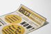 Vintage poster Grieks theater in openlucht - Retro muurdecoratie