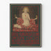 Art Nouveau poster tentoonstelling in Dresden 1908
