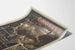 Vintage Poster Grotten van Baume-les-Messieurs Jura