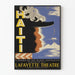 Poster Théâtre Haiti - Een Drama van de Zwarte Napoleon