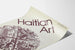 Poster Tentoonstelling Haitiaanse Kunst Brooklyn Museum 1978