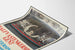 Vintage Poster Kermis Halve Vast Gent 1987