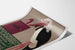 Vintage poster Halvorsen & Larsen Lomme Almanak wanddecoratie